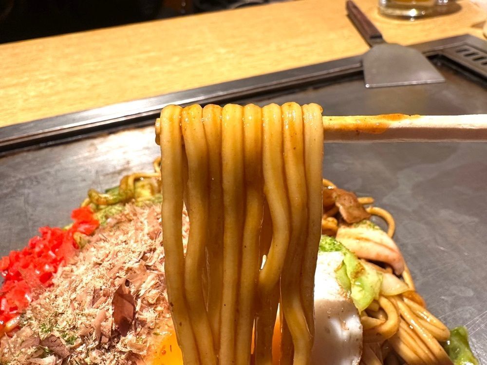 かずくんさんが投稿したお好み焼き 門（mon）に関する口コミの画像
