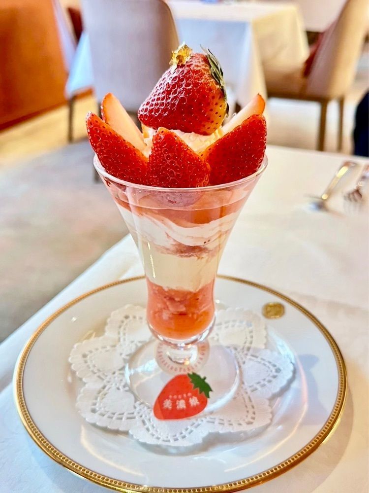 kh_.sweetsさんが投稿した資生堂パーラー 銀座本店サロン・ド・カフェ（シセイドウパーラー）に関する口コミの画像