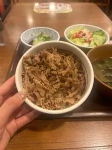 すき家 船堀駅前店