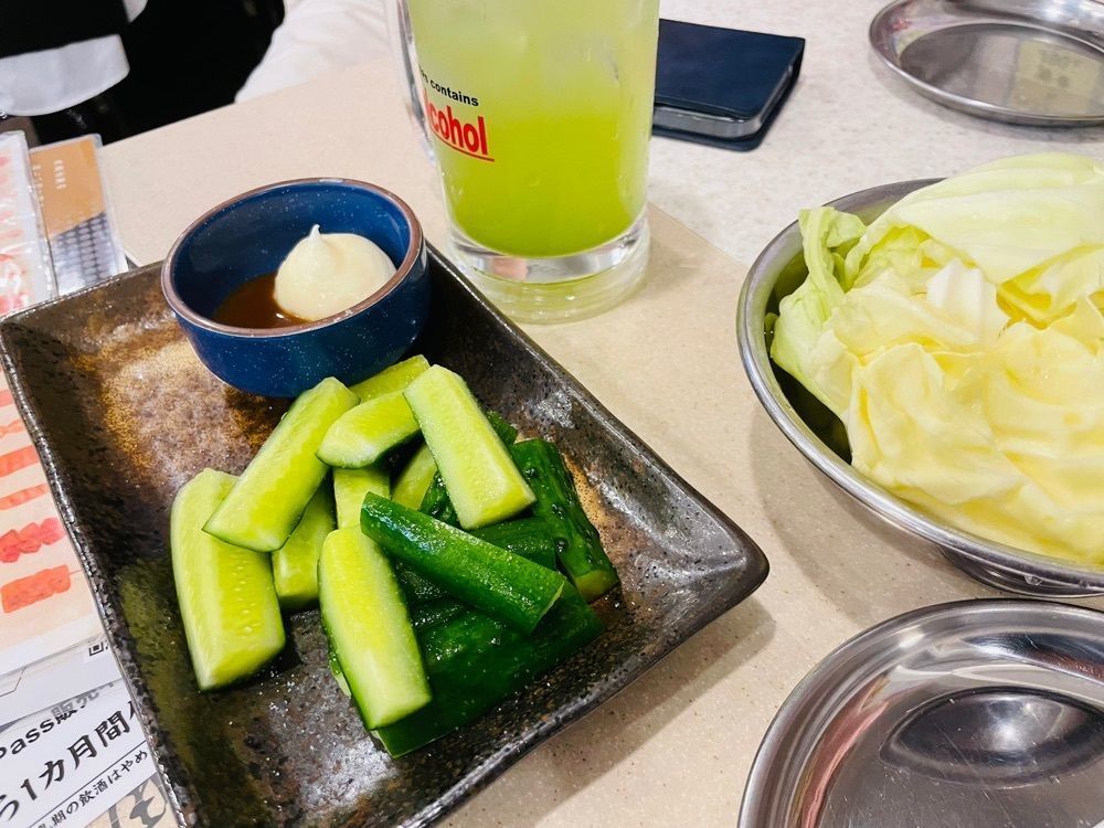 saitonさんが投稿した串カツ田中 新橋駅前店に関する口コミの画像