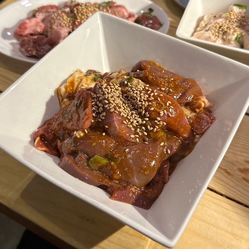 りょーたグルメ旅日記さんが投稿したホルモン・焼肉酒場 一本屋 大崎店に関する口コミの画像