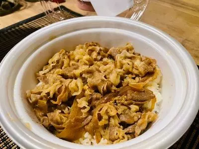 松屋 川越西口店