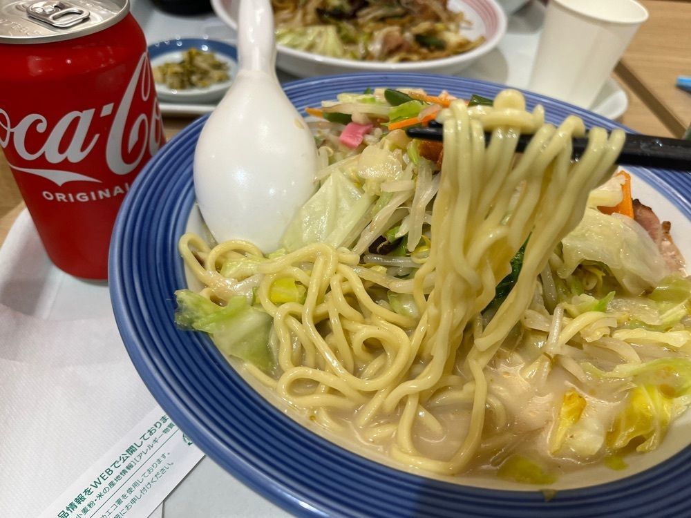 ハルさんが投稿したリンガーハット 南砂町ショッピングセンターSUNAMO店（Ringer Hut）に関する口コミの画像