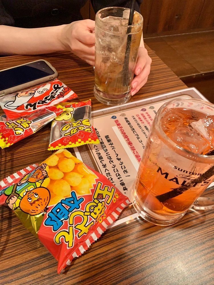 リトアニアの貴公子さんが投稿した新宿駄菓子バーに関する口コミの画像