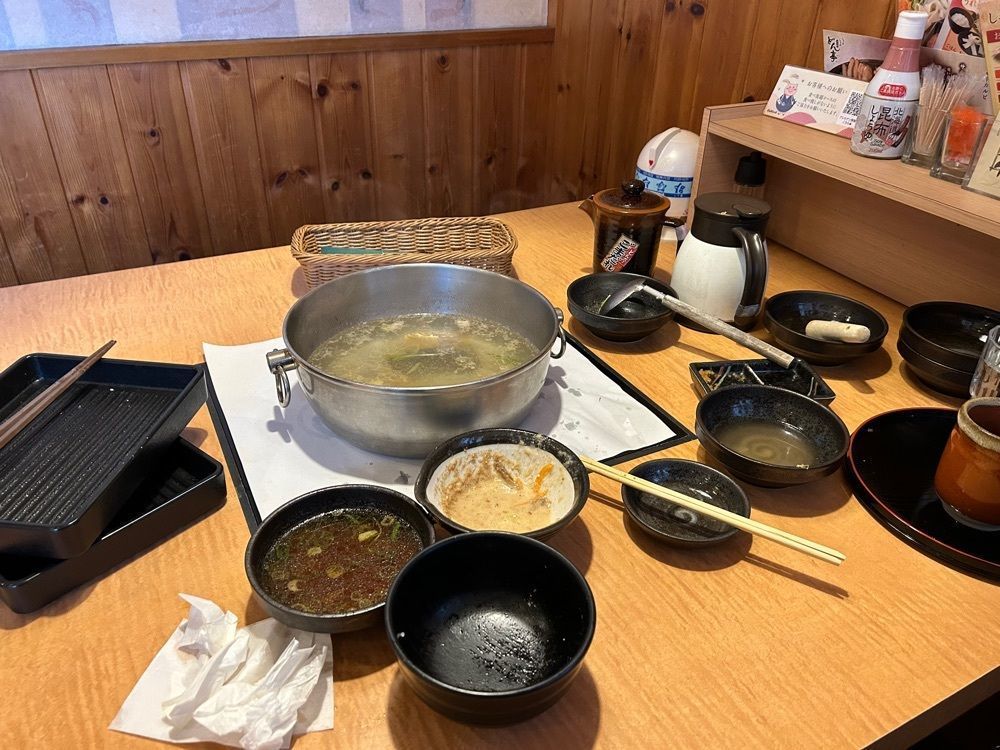 hatotarouさんが投稿したしゃぶしゃぶすき焼どん亭 鳩ヶ谷店（どんてい）に関する口コミの画像