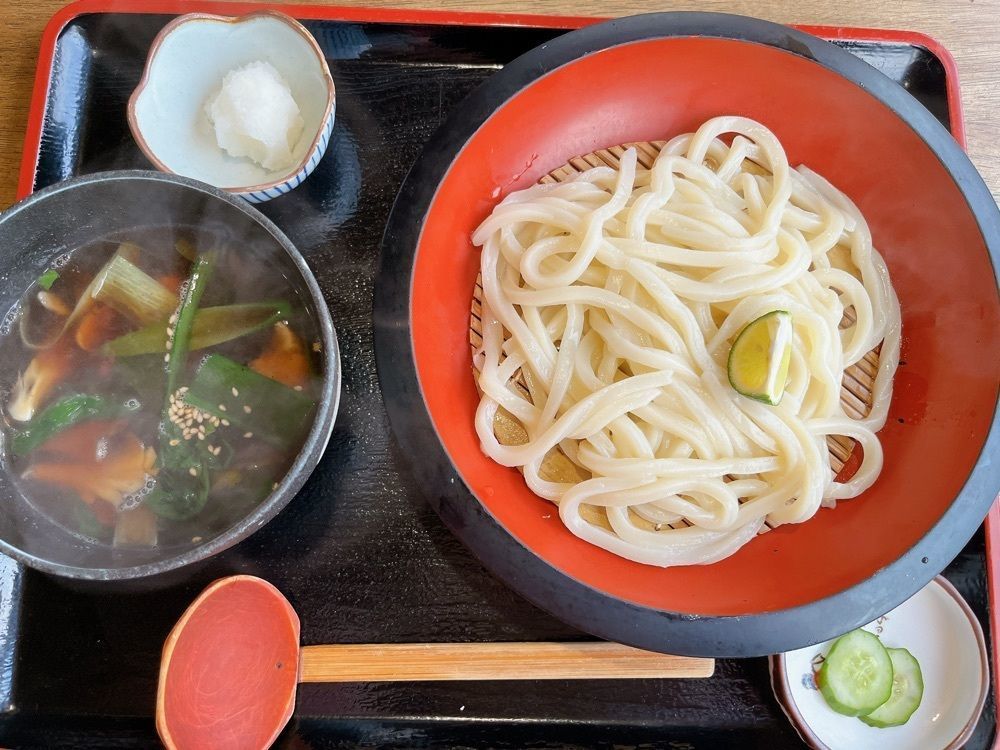 Yukiさんが投稿した手打ちうどん 自遊席（ジユウセキ）に関する口コミの画像