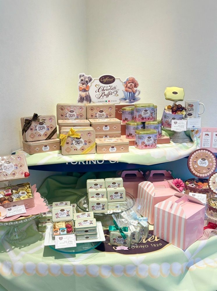 MIMICO関西グルメ手帖さんが投稿したカファレル 神戸北野本店（Caffarel Cioccolate）に関する口コミの画像