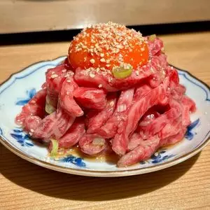 カウンター焼肉 うしすき