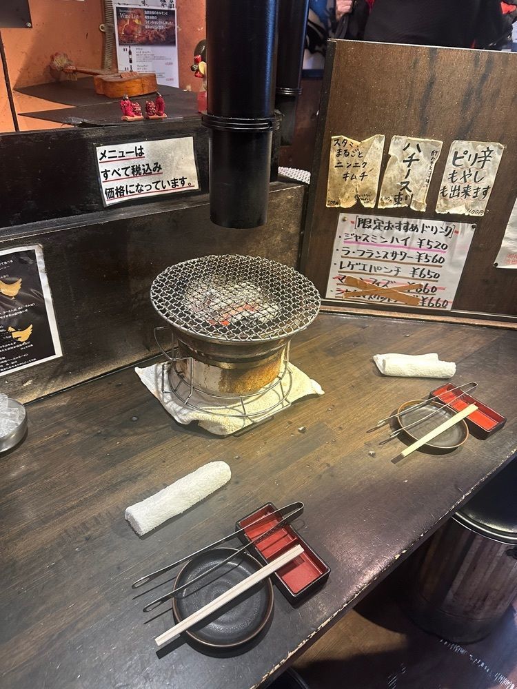 あんよさんが投稿した初代吉田（【旧店名】初代 亀戸ホルモン吉田）に関する口コミの画像