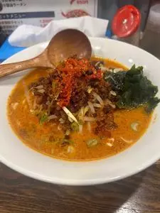 喜界島坦坦麺