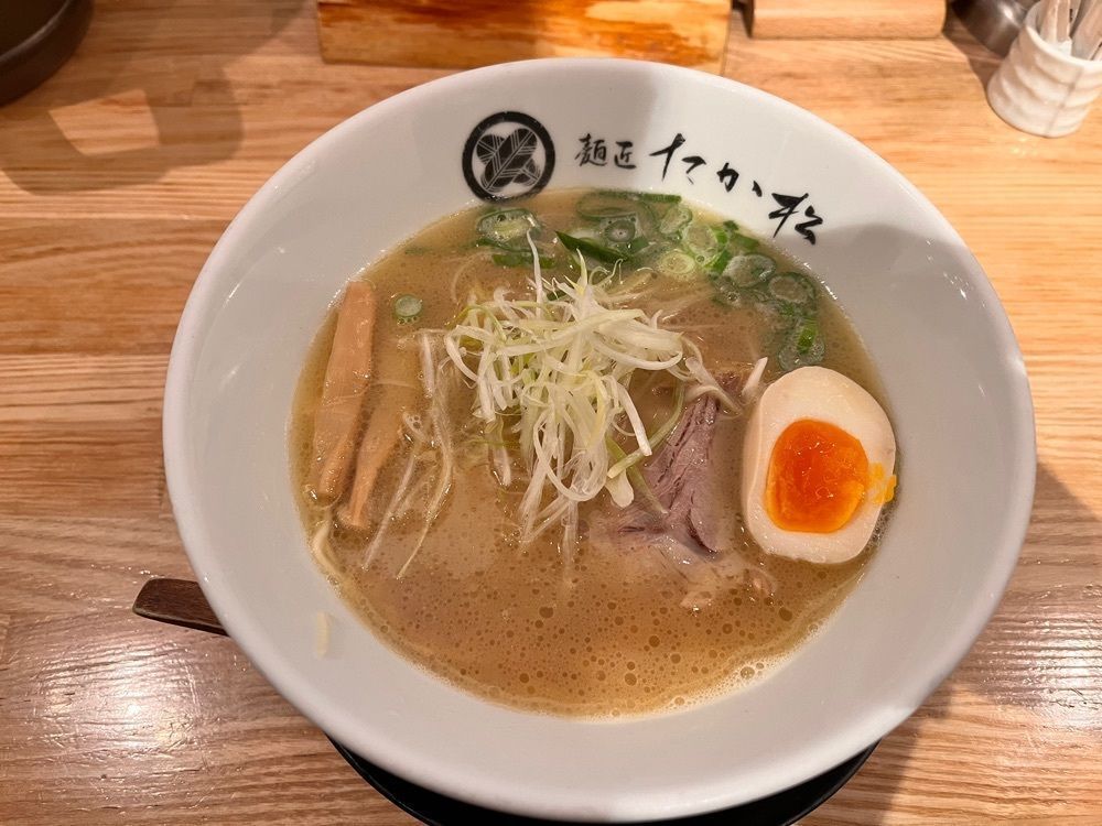 kawatyuさんが投稿した麺匠 たか松 四条店に関する口コミの画像