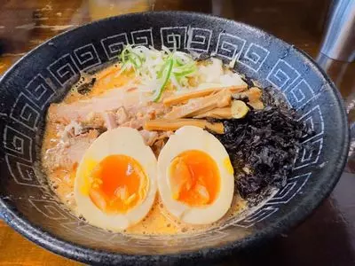ラーメン吟玉
