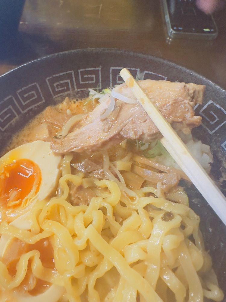 みいちゃんさんが投稿したラーメン吟玉に関する口コミの画像