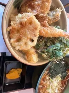 万葉そば つつじヶ丘店