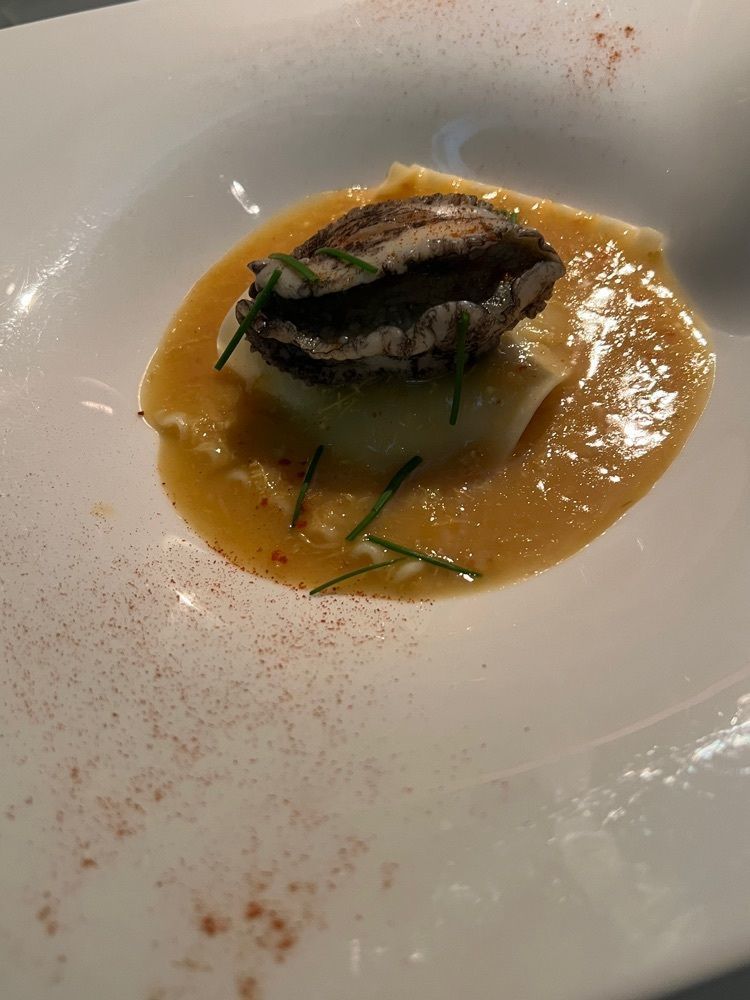 カリフラワーさんが投稿した白金シェ・トモ　ナチュラル キュイジーヌ（白金chez tomo Natural Cuisine ）に関する口コミの画像