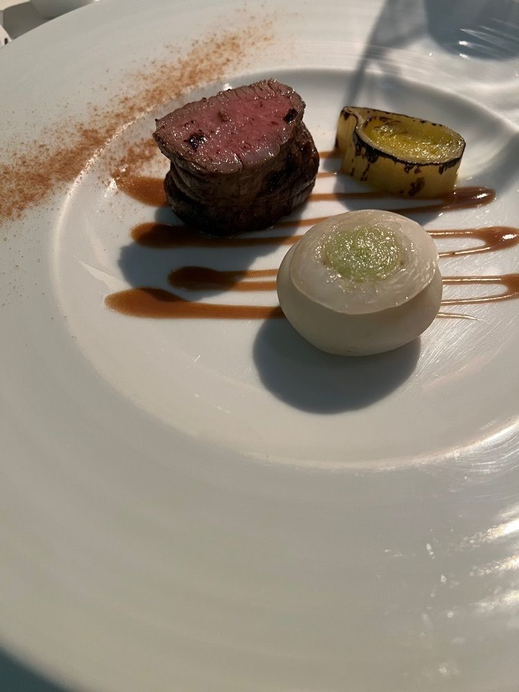 カリフラワーさんが投稿した白金シェ・トモ　ナチュラル キュイジーヌ（白金chez tomo Natural Cuisine ）に関する口コミの画像