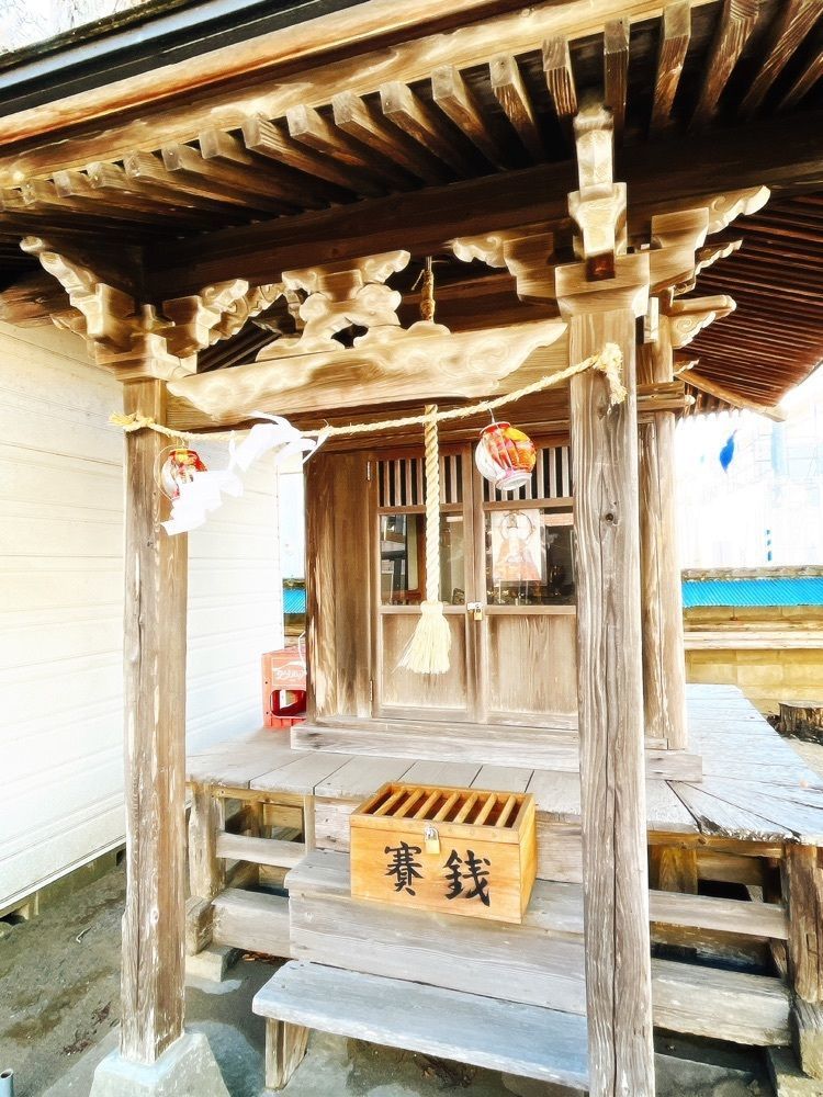 猫なぎ。さんが投稿した須賀神社拝殿上り龍に関する口コミの画像