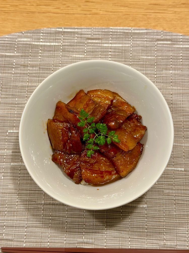 nico☺︎さんが投稿したぶた丼のとん田（ぶたどんのとんた）に関する口コミの画像