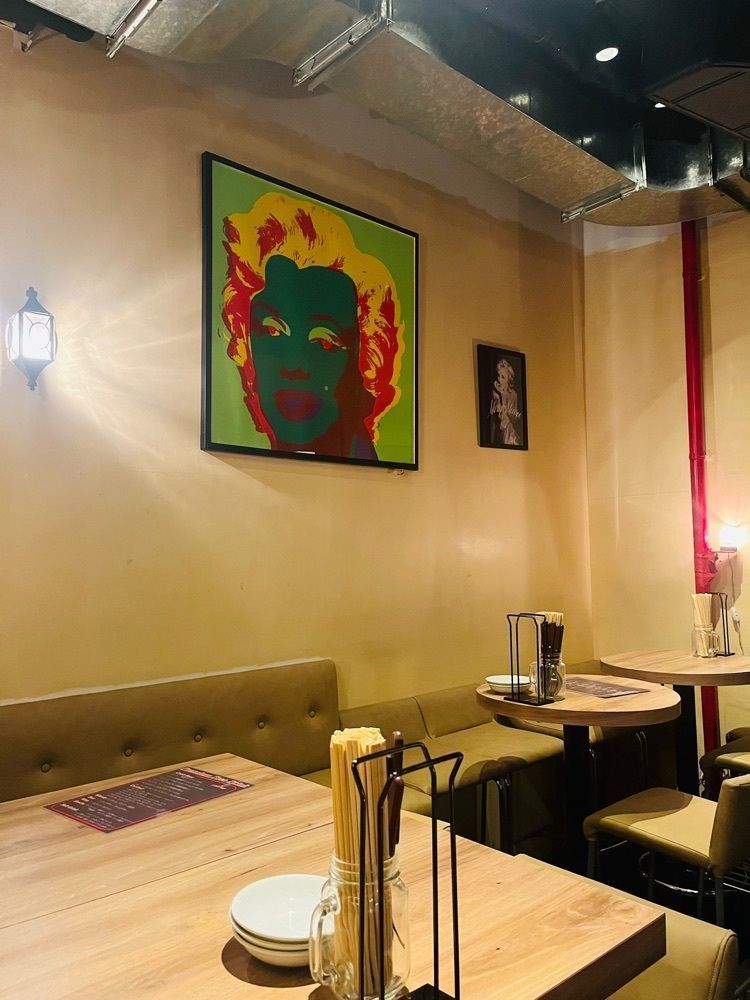 東京食べあルークさんが投稿したプラチナフィッシュ クラフトビアバル（【旧店名】新橋SLビアホール）に関する口コミの画像