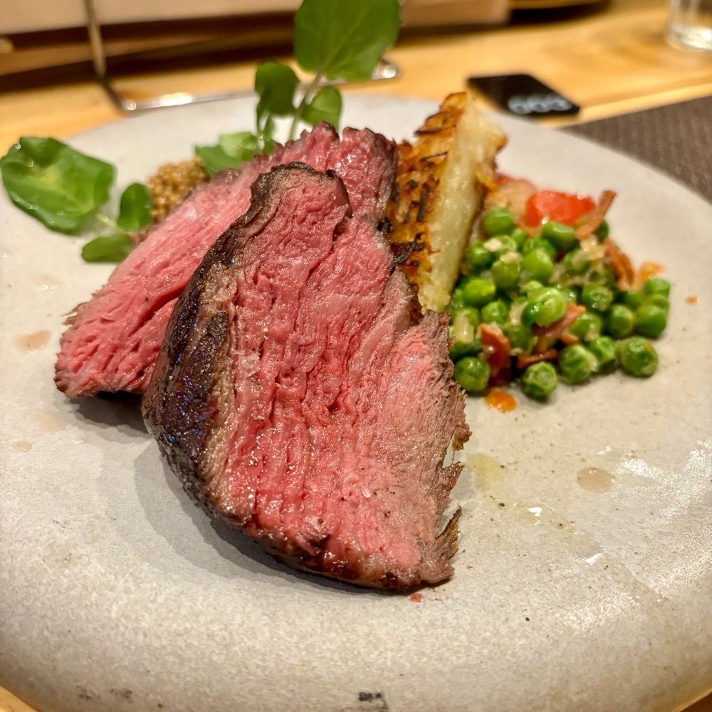 フードアナリストあいさんが投稿した四ツ橋・新町 牡蠣と肉たらしビストロAKIRAに関する口コミの画像