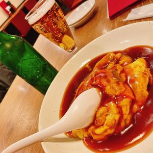 あんかけや こはち 7枚目