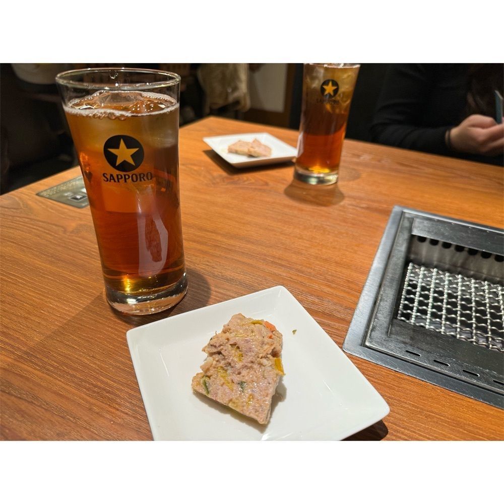 Kanaさんが投稿したやきにく萬野 ホワイティうめだ店に関する口コミの画像