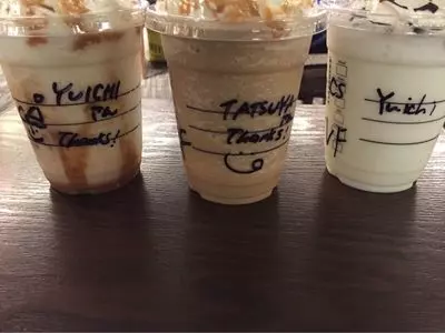 スターバックスコーヒー 心斎橋パルコ店