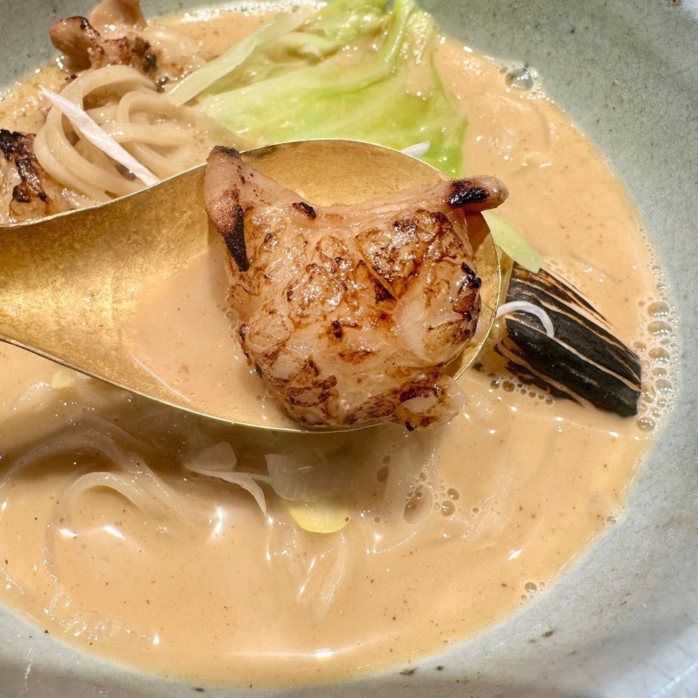 kumakentoraさんが投稿した麺や高倉二条（めんや たかくらにじょう）に関する口コミの画像
