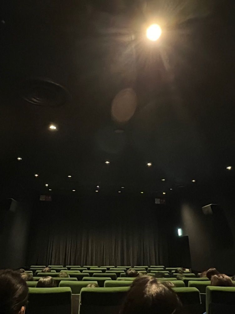 🤎アイヒンまま🤎さんが投稿した新宿武蔵野館に関する口コミの画像