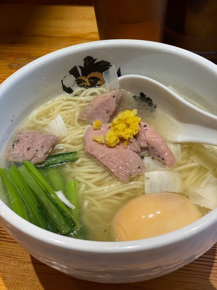 こまささんが投稿した中華そば 満鶏軒（チュウカソバ マンチーケン）に関する口コミの画像