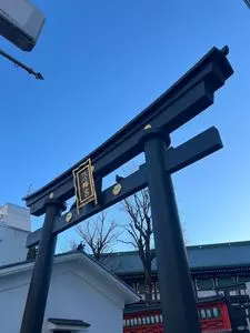 穴八幡宮