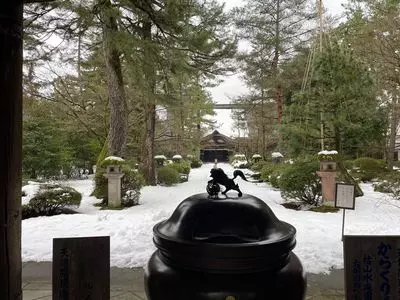 天徳院