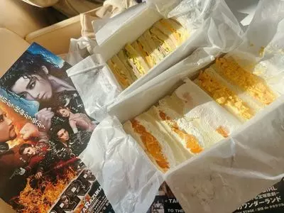 サンドウィッチ　ルマン 花のみちセルカ店