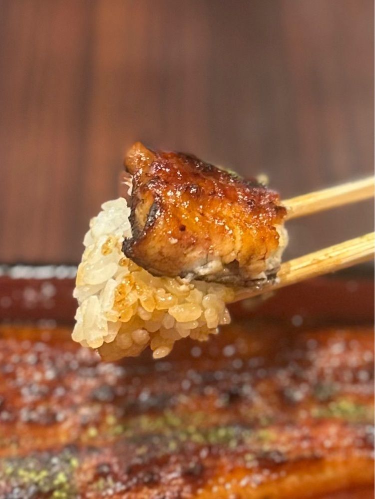あんよさんが投稿したうなぎ 魚政（うおまさ）に関する口コミの画像