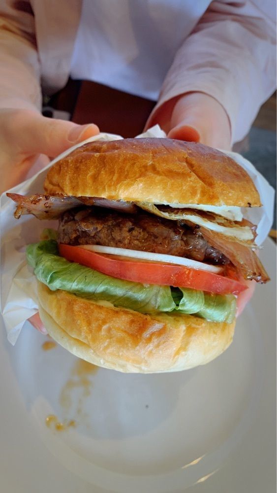 kazu0803さんが投稿したデリボーイ ブロス ハンバーガー（Deli☆Boy BROS. HAMBURGER）に関する口コミの画像