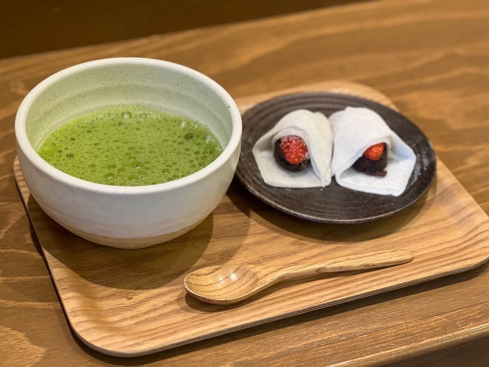fivesenses_mさんが投稿した千寿茶房に関する口コミの画像