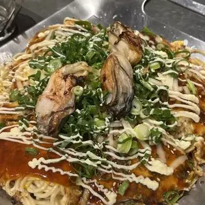 広島焼鉄板焼 いち香