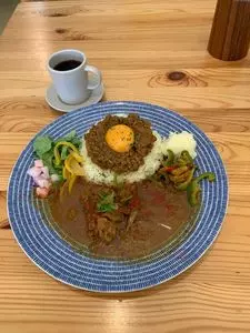 パラキート（CURRY and RICE PARAKEET）