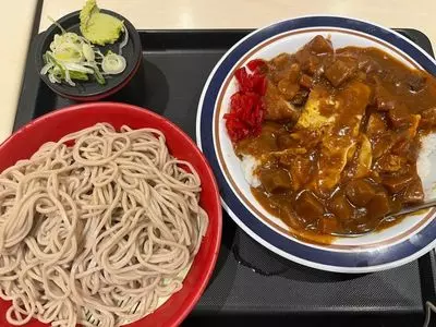 名代 富士そば 代官山店