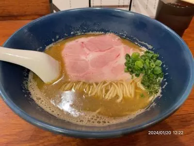 麺処 にぼし香 アソビル店（【旧店名】横濱丿貫）