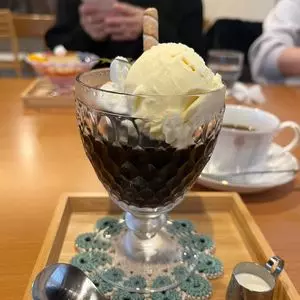 カフェ もりとみ茶町跡