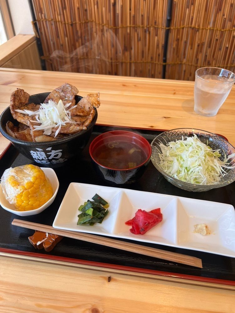 asomogさんが投稿した親方豚丼に関する口コミの画像