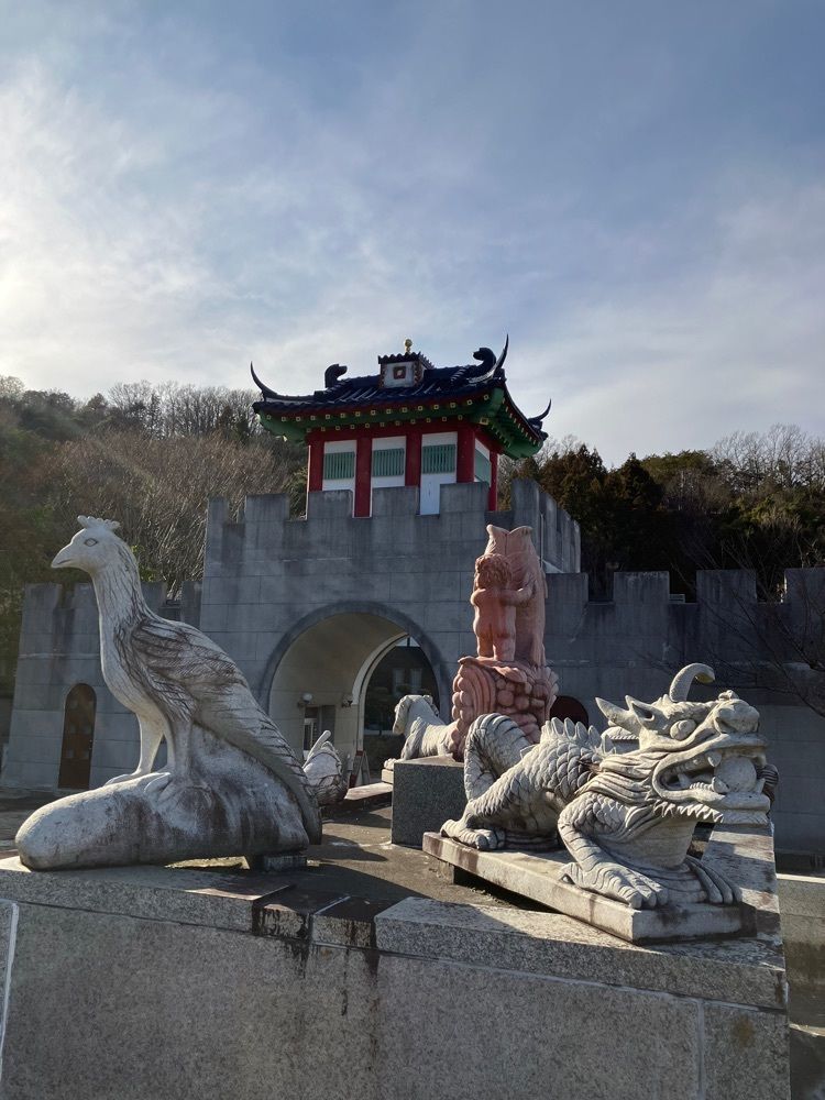 Nさんが投稿した大門碑林公園に関する口コミの画像