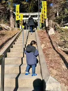 聖神社（埼玉県秩父市）