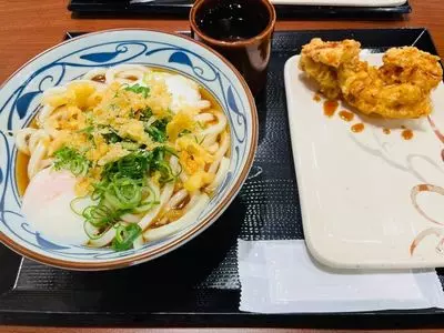 丸亀製麺 川越店