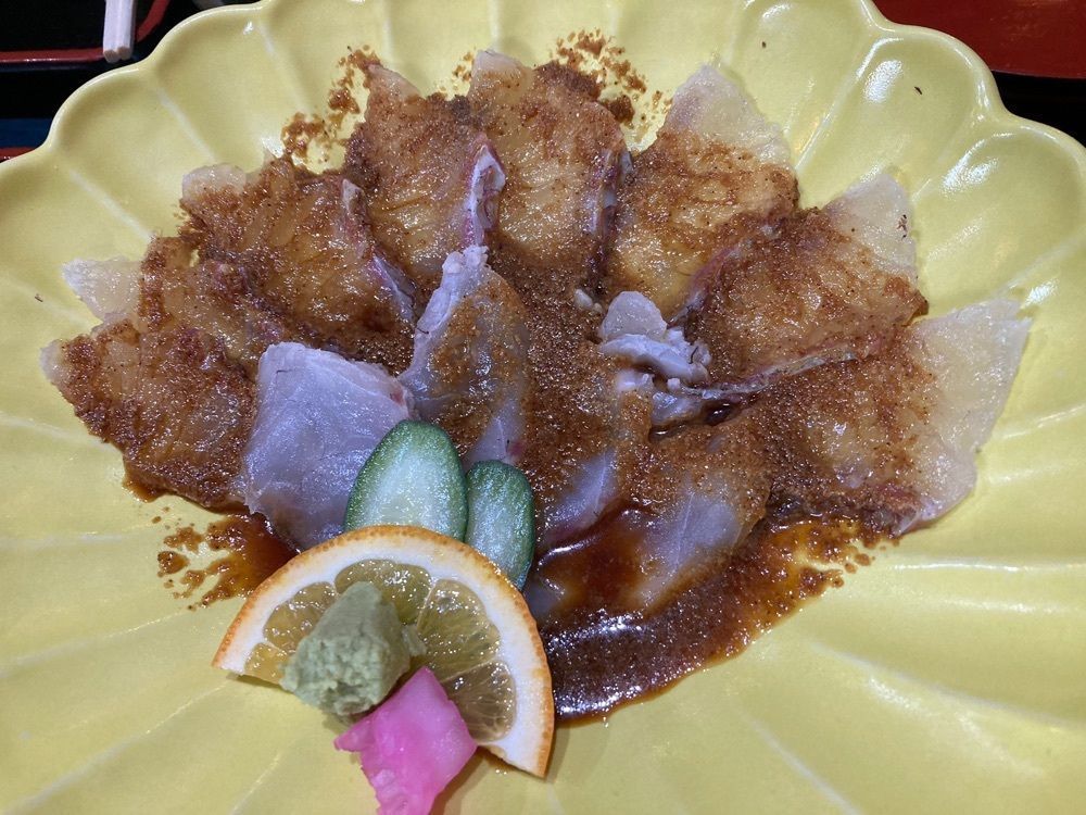 ゴンさんが投稿した活魚村　海彦に関する口コミの画像