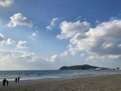 宮地浜海水浴場