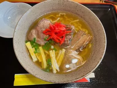 北谷そば