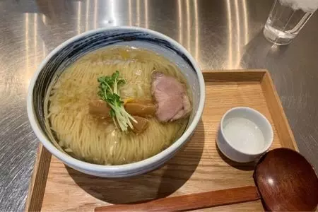 中華そば まるじ