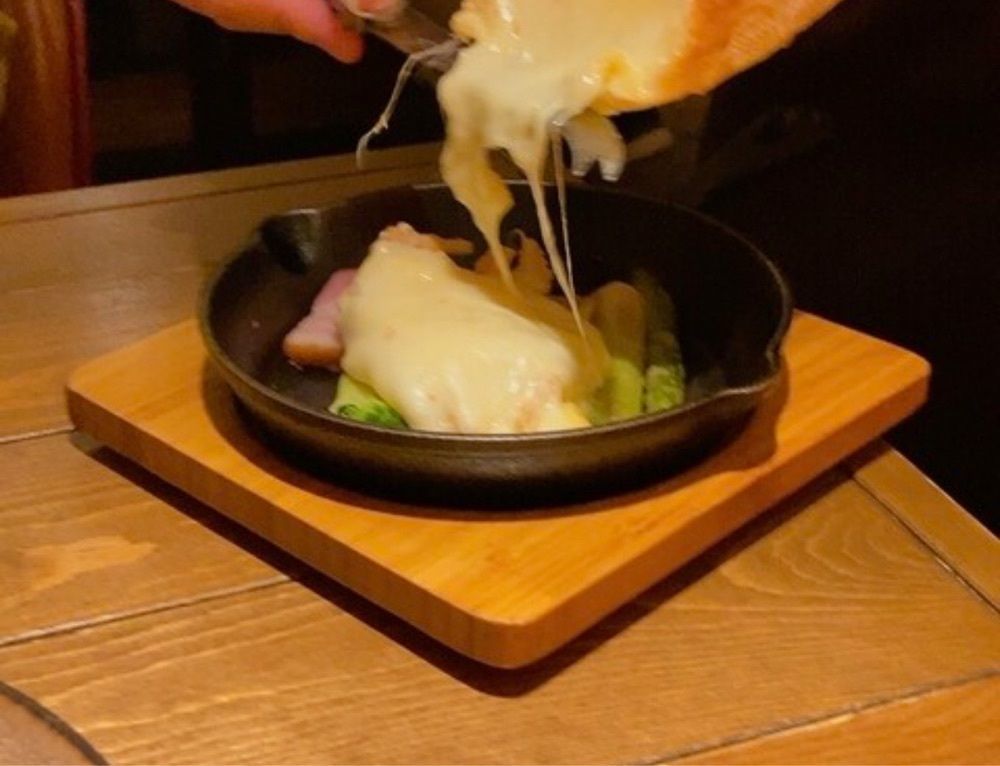 k89さんが投稿したチーズ料理専門店 さくらダイニングに関する口コミの画像